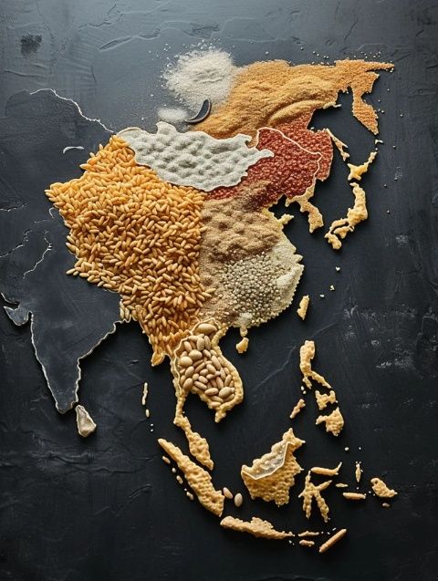 最新！長沙美食地圖來襲——文和友、茶悅會、盟重烤物…一網打盡！價格親民必打卡！