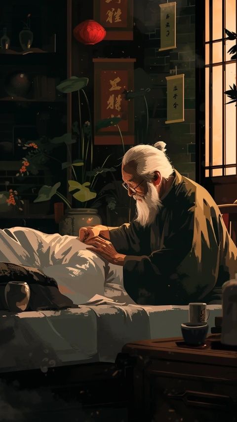 全面掌握中醫(yī)精髓：從督脈到營衛(wèi)氣，探索72條實用知識與臟腑情志平衡之道
