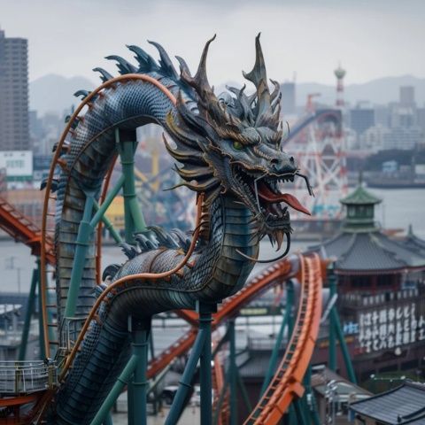 是誰還在去福岡旅游啊