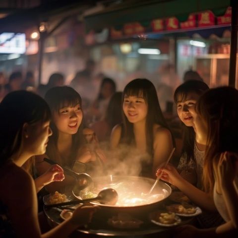 天水，這座古老而充滿歷史底蘊(yùn)的城市，以其獨(dú)特的麻辣燙美食文化火爆出圈