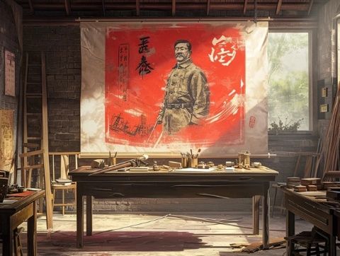 河南鄭州：暖心包工頭為父親60大壽，特別邀請12位工人共享喜慶