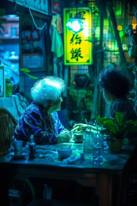 山海關的小館子，品嘗一口美食的樂趣