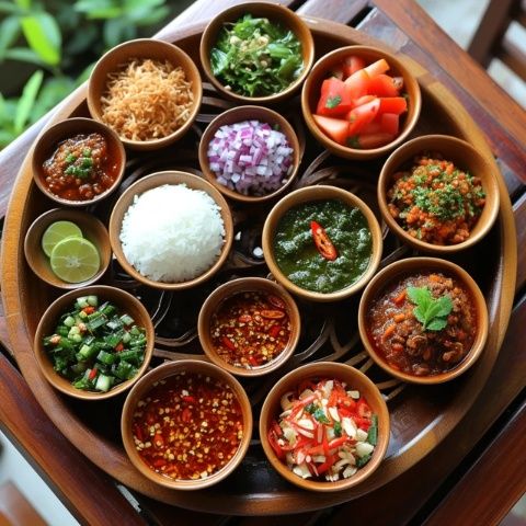清邁旅行指南：探索古城美食之旅
