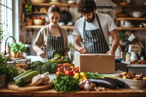 自制低卡食品的誤區(qū)與健康選擇：營養(yǎng)、烹飪與搭配指南