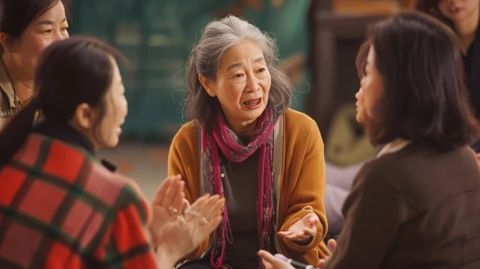 沈陽女教授課堂視頻走紅：簡約生活演繹心靈富足之道