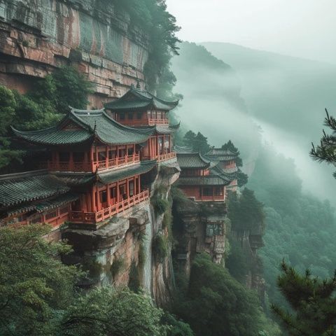成渝熊貓樂(lè)園+都江堰+樂(lè)山大佛+峨眉山+寬窄巷子+洪崖洞7日游贈(zèng)接送