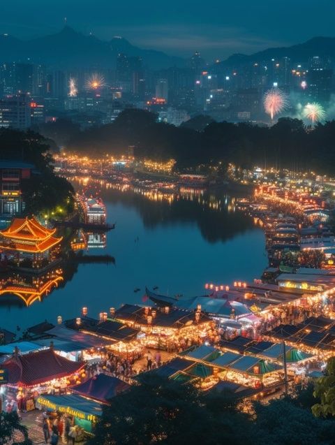 江西美食之旅:追蹤古都風味