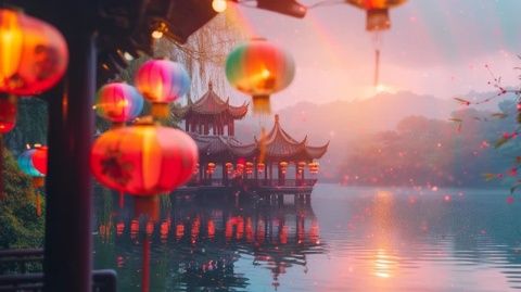 探索杭州之巔：第26屆西湖國際博覽會(huì)隆重開啟，35項(xiàng)活動(dòng)引領(lǐng)文化與科技盛宴