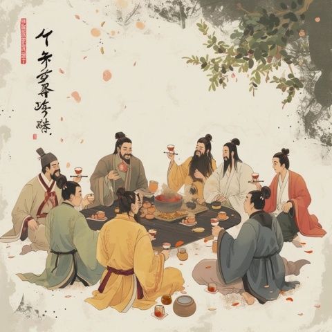 管子.四稱16.管仲談刺激消費跟今天談的刺激消費是有區別的