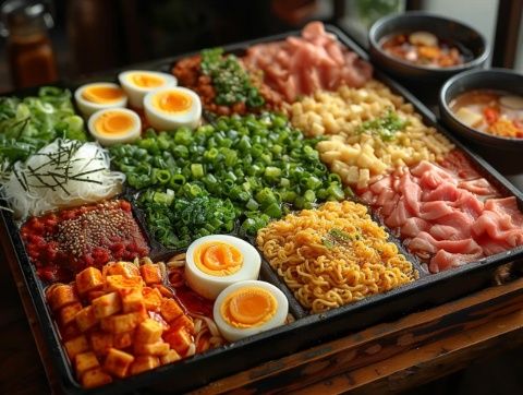 2018年最火的10款國外美食！你吃過幾種？