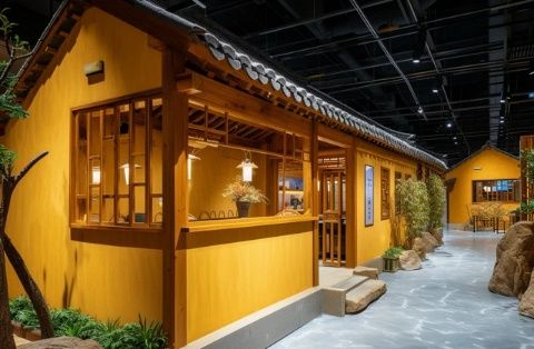 阿米餐廳推薦：南溪特色黃豆雞，鮮美口感獨特，不容錯過！