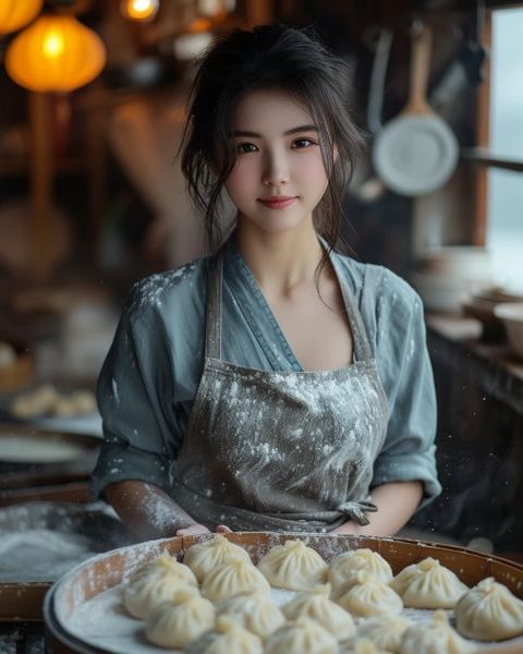 俄羅斯美女艾麗卡深度游肇慶：歷史、美景與美食之旅