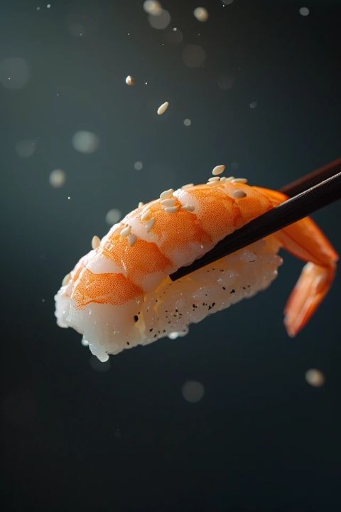 量子糾纏壽司：一道跨越星際的美食外交