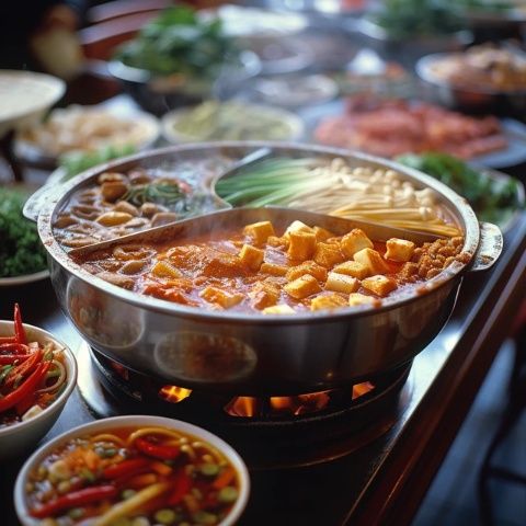 中國(guó)人的胃酸到了這里就被收買了！江西的美食太太太誘人~
