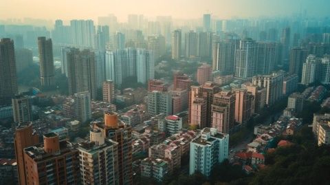 佛山：春意盎然，食在民間，愛恨交織的迷人城市