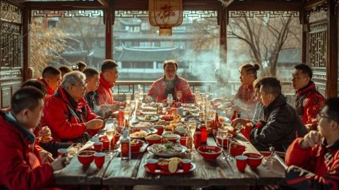 武城獨(dú)特美食之旅——品嘗傳世美味煊餅的誘人滋味
