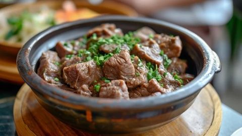松滋五花扣肉：歷史與文化的味蕾碰撞，值得傳承的湖北地道美食