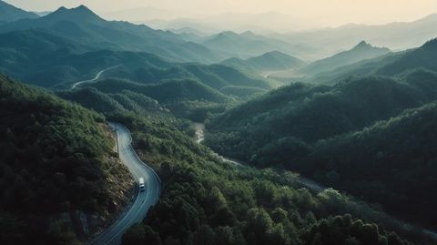 鄭州出發川西自駕游路線推薦，不容錯過的美景與體驗