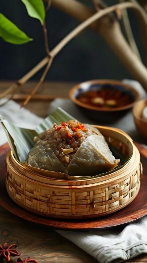 堿水粽的家常做法，簡(jiǎn)單又好吃，快來(lái)學(xué)一下吧！