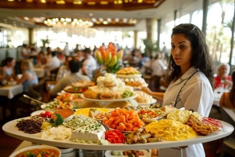 大學食堂那些美食！你吃過幾種？