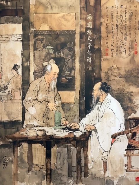 生活瑣碎中的歷史回響：從衣食住行看大國物產與人文精神-趙冬梅