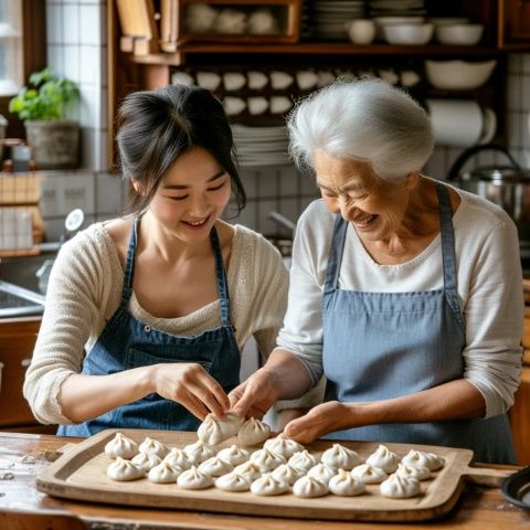 堿水粽的家常做法，簡(jiǎn)單又好吃，快來(lái)學(xué)一下吧！
