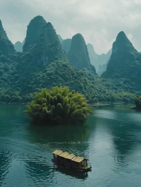 惠州必游景點：從海島到山林的自然之旅