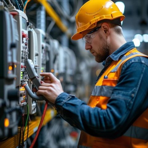 安全用電物理常識總結：開關、插座與電路安全要點解析