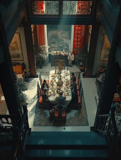 東莞寮步，一個(gè)曾經(jīng)普通的小鎮(zhèn)，如今因?yàn)橐晃簧衩嘏黄诺囊粓?chǎng)宴請(qǐng)
