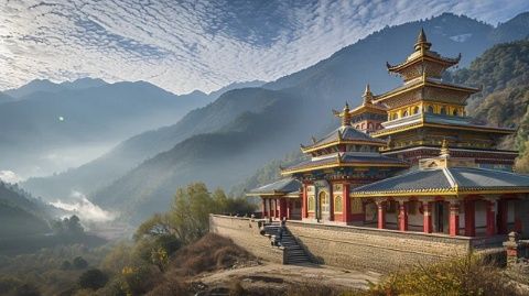 鄭州出發川西自駕游路線推薦，不容錯過的美景與體驗