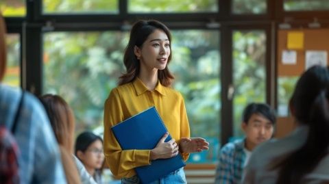 初學者英語口語訓練：特色小吃對話指南