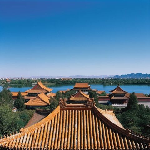 北京周邊游玩好去處人少景美！周末度假就去這些地方吧~