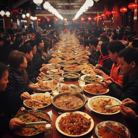 東莞寮步，一個(gè)曾經(jīng)普通的小鎮(zhèn)，如今因?yàn)橐晃簧衩嘏黄诺囊粓?chǎng)宴請(qǐng)