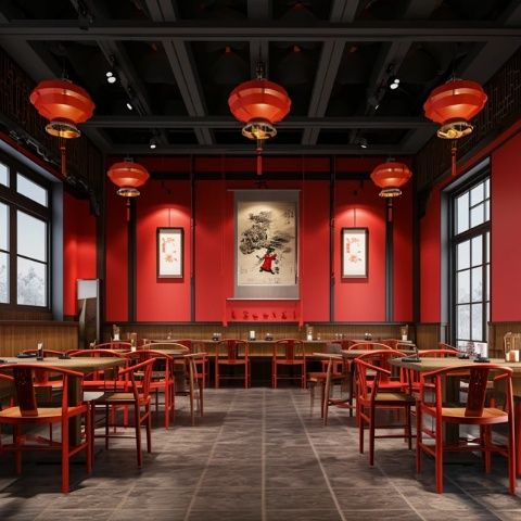 唐朝美食風華：宮廷貴族的味蕾盛宴，美食花樣翻新展現新高度
