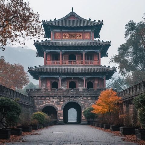 晉城旅游攻略：皇城相府、王莽嶺必去，美食購物全指南