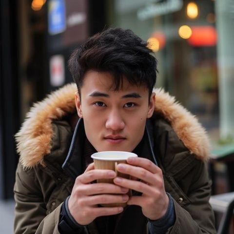 噴香哥，原名史曉東，是山東省臨沂市莒南縣的一位知名美食博主