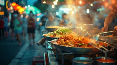 城市巷弄的美食探索：傳統與創新的味蕾之旅