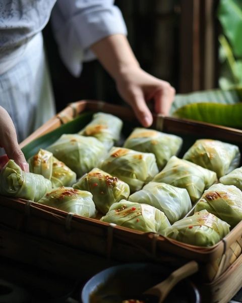 浙江臺州溫嶺美食之旅：探索真實的三鮮味道