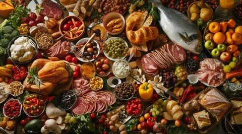 盤點熱門國民級美食：十大經典美味盤點