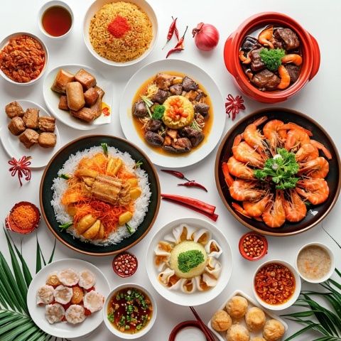 北戴河午餐肉：經(jīng)典與新意的美食交響曲