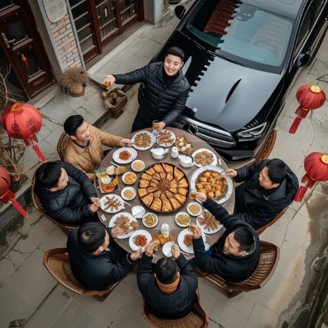 天津廚師去了一趟山西介休市學(xué)廚藝，回天津后她是這樣評(píng)價(jià)介休的！