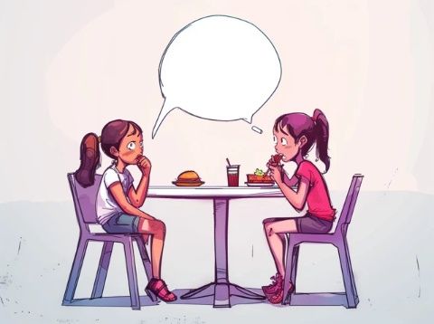 初學者英語口語訓練：特色小吃對話指南