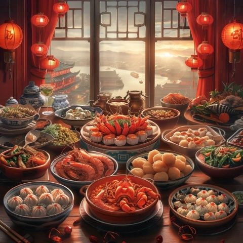 端午節(jié)必吃的食物清單，這些傳統(tǒng)美食你吃過幾個(gè)？