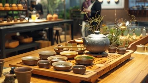 南風(fēng)古灶：體驗(yàn)傳統(tǒng)工藝、歷史文化和溫暖的時(shí)光。