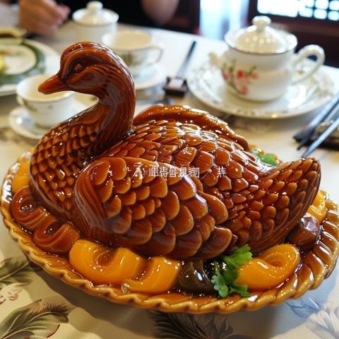令人垂涎的內蒙古美食探索：全羊烤制、特色奶茶必嘗！