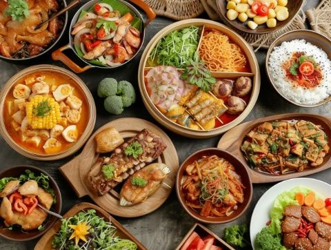 中山必去餐廳大推薦！深圳美食超值！
