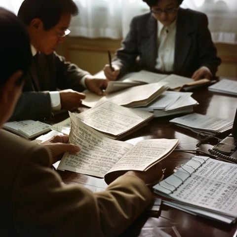 公務員考試常識速記手冊（超全）