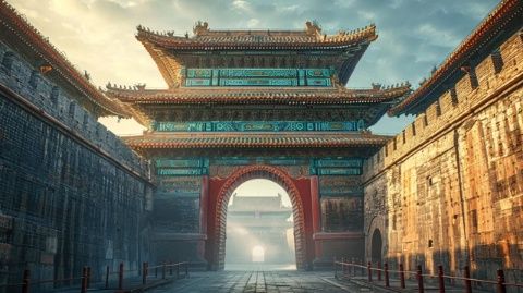 作為明清時(shí)期就稱為前三門之一，曾經(jīng)南城最繁華的地方，崇文門必須算一號(hào)