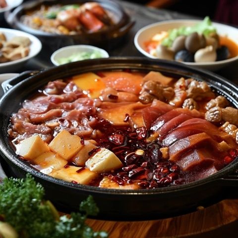 中國25大美食：美味佳肴與地方文化的完美融合
