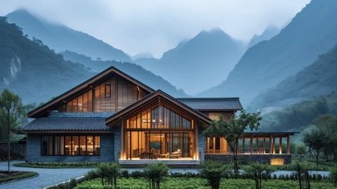 暑期悠閑假期推薦：長泰森林木屋等你來享受
